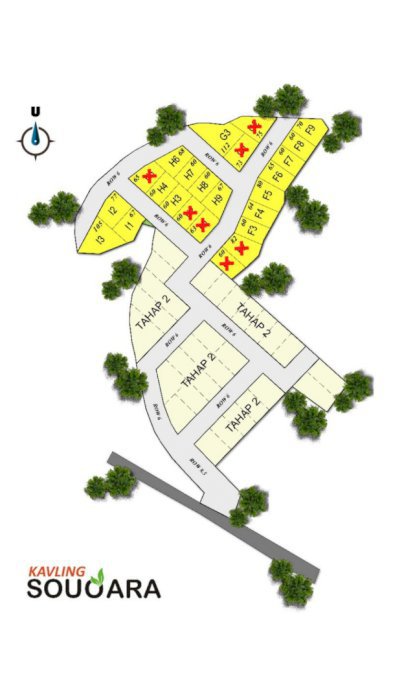 TANAH KAVLING MURAH DI NGAMPIN AMBARAWA SEMARANG DEKAT TOL BAWEN