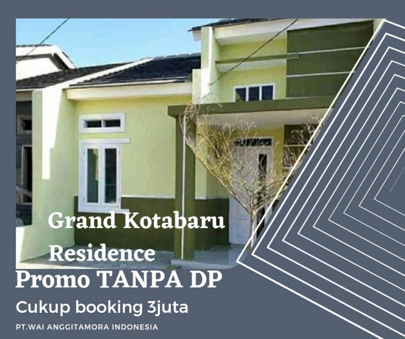 Grand Kotabaru Residence