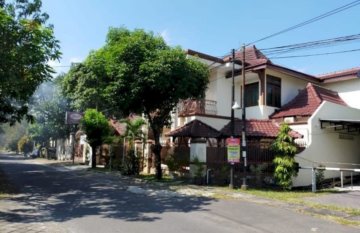 Rumah Mewah Solo Kota Lokasi Strategis