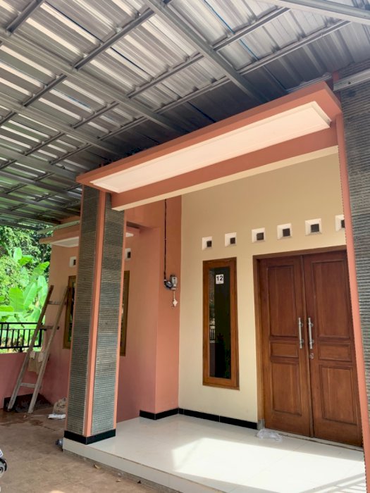 Ready Rumah Siap Huni Lingkungan Dekat UNNES