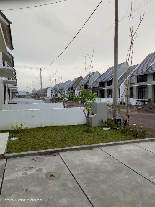 Rumah Wonoayu Tanpa DP Free Biaya-biaya