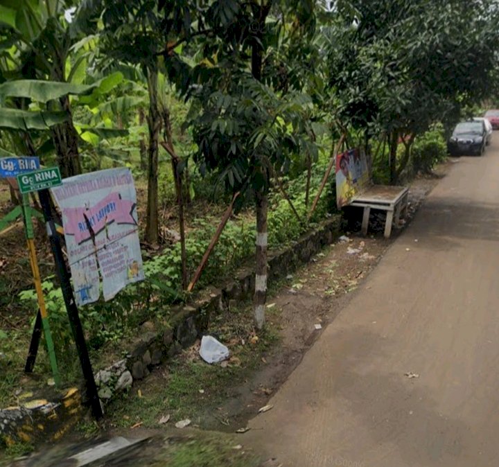 Dijual tanah 2.205m lokasi Pondok Ranggon, Jakarta Timur