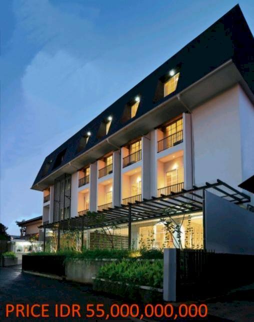 Serviced Apartement at TB Simatupang South Jakarta Furnished