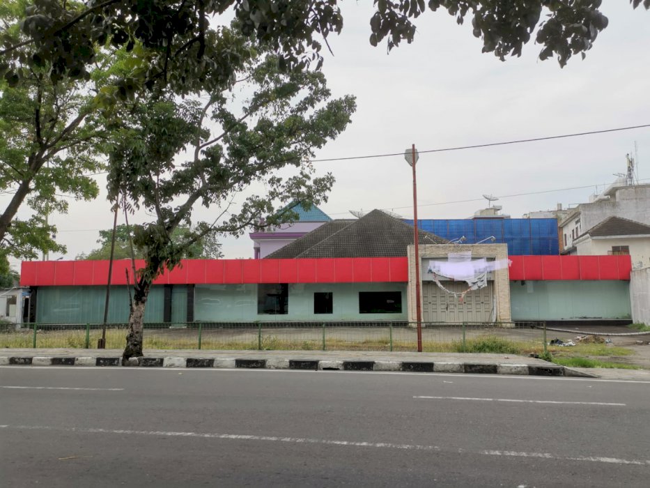 Disewa Gedung Siap Huni Jl.Kejaksaan, Medan