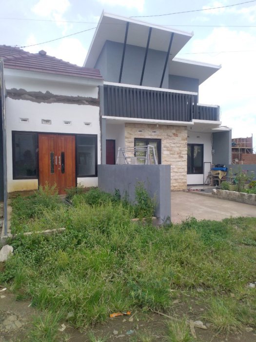 Rumah dekat pt unggul songsong singosari