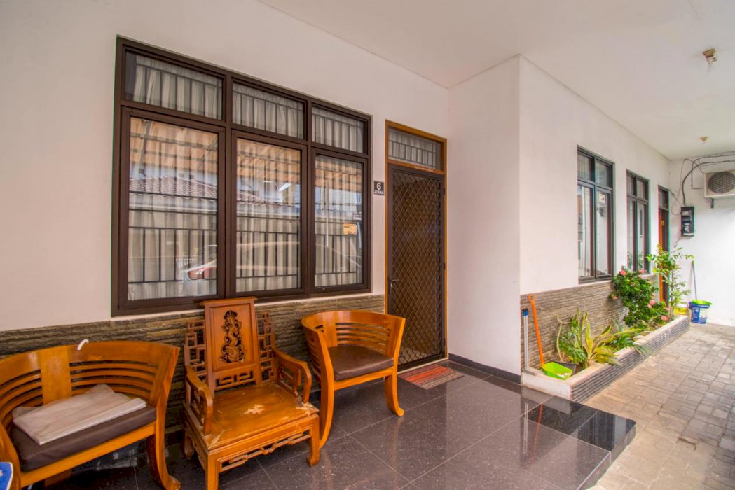 Rumah 1 Menit dari Stasiun Sudirman Dijual