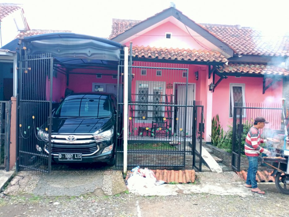 Di jual rumah type 36+ LT 80m2