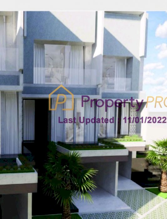 Town House Taman Wijaya Mension Tipe 150 Cilandak Barat Jak Sel