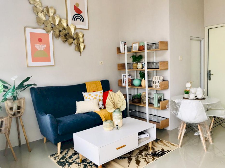 RUMAH SIAP HUNI TANPA DP