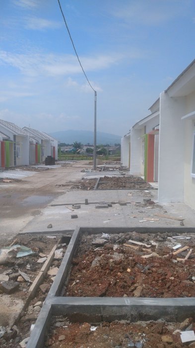 Rumah Cantik, Rumah Subsidi Rasa Komersil