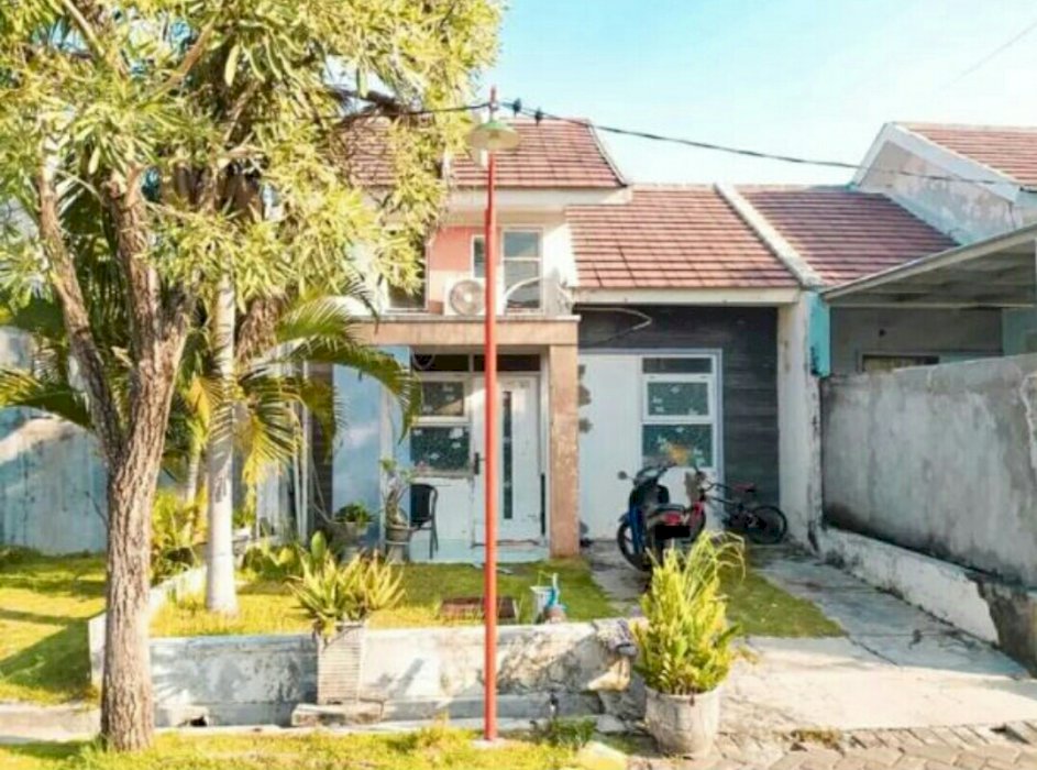 1196. Dijual rumah murah di Swan Menganti Mas Regency, Gresik