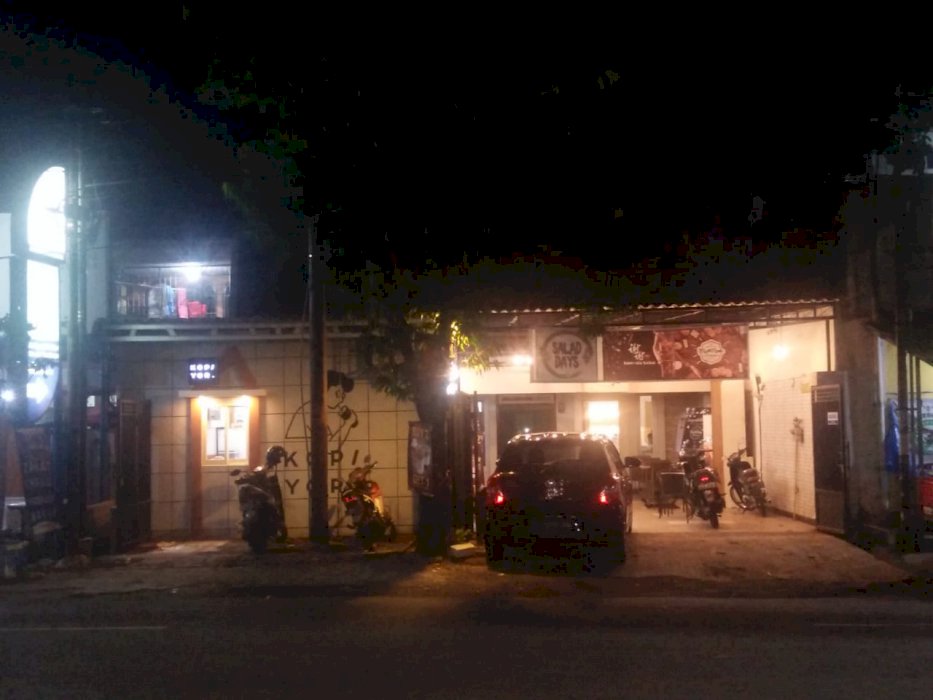 1194. Dijual /sewakan murah Jl Raya Ngagel Madya Surabaya Pusat