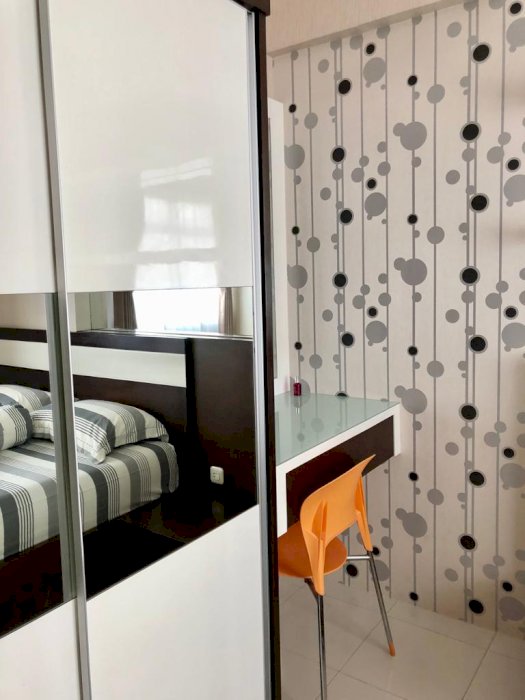 1181. Dijual Apartemen murah di Gunawangsa Manyar B1028 Surabaya Timur