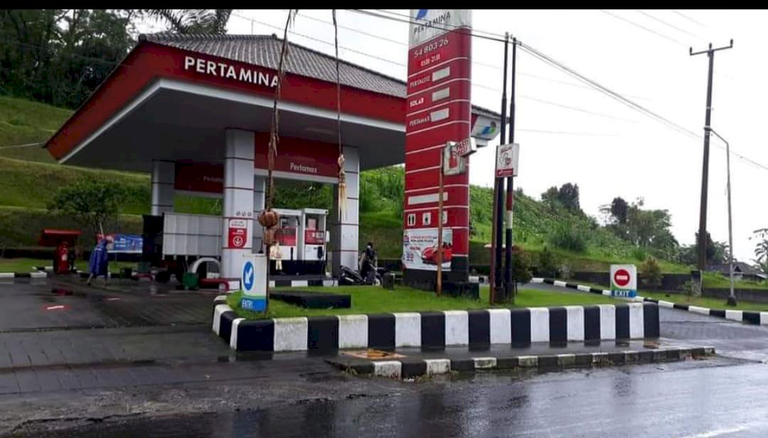 Jual SPBU Pelaga, Kuta