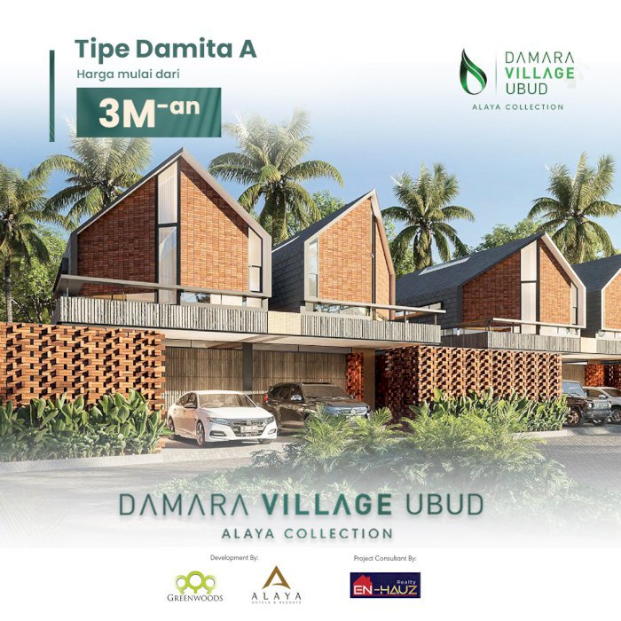 Villa Bali Private Pool