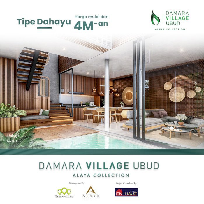 Investasi Villa Mewah di Bali Mewah