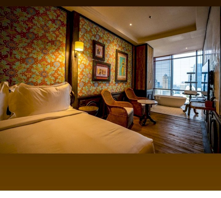 Bayar 5 juta langsung huni cicilan