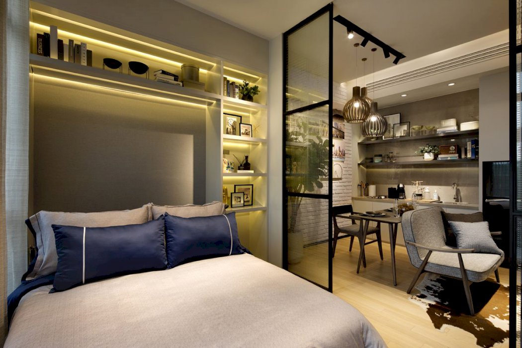 Apartemen exclusive di BSD Upper West harga perdana!! Jl BSD Raya CBd lot 55,