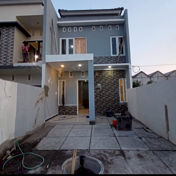 Rumah murah rungkut surabaya timur