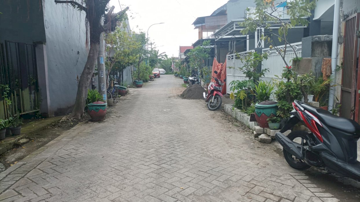 Tanah kavling siap bangun PT CBD