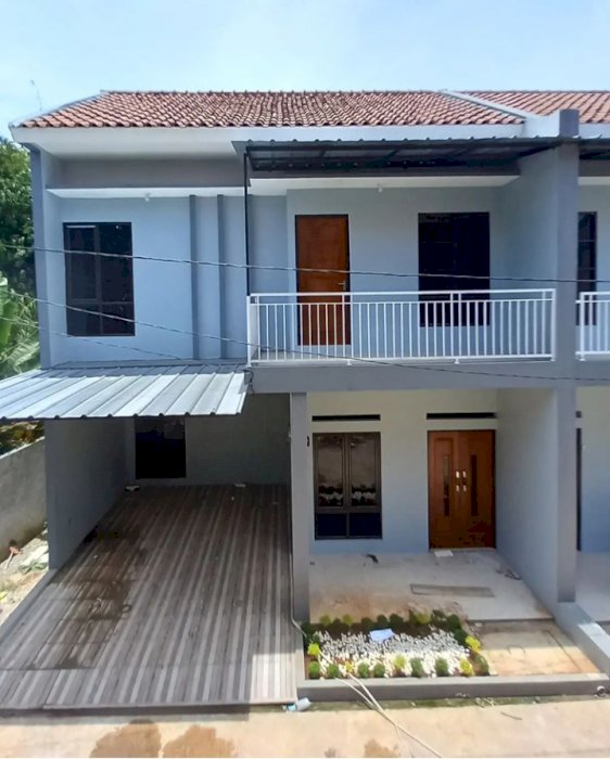 RUMAH MURAH 2 LANTAI TANPA DP DIDEPOK