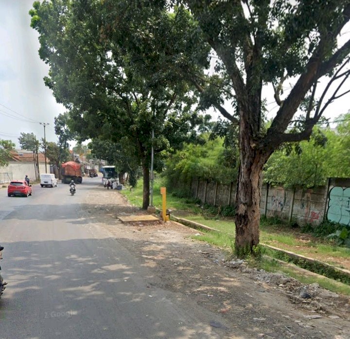 Dijual tanah 26 ha di pinggir Jl. Raya Narogong