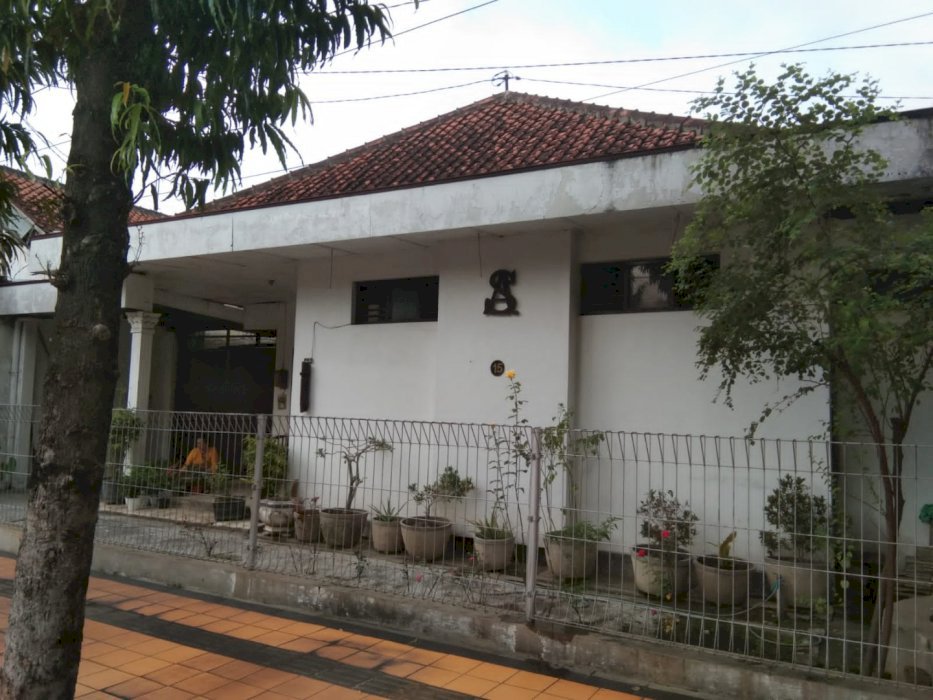 Jual Cepat rumah di Kota Klaten lokasi pinggir jalan besar