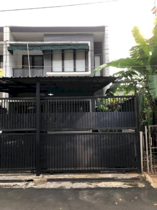 (SALE-JH)Rumah Siap huni Di Bungur