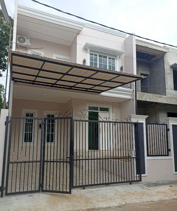 RUMAH 2 LANTAI TANPA DP DIDEPOK