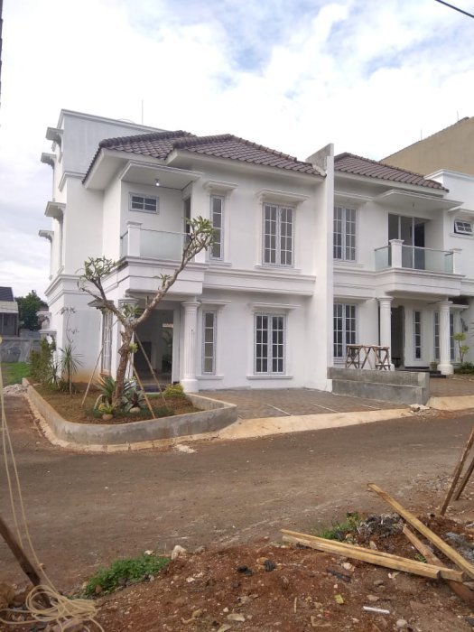 Cluster Keren Pejaten