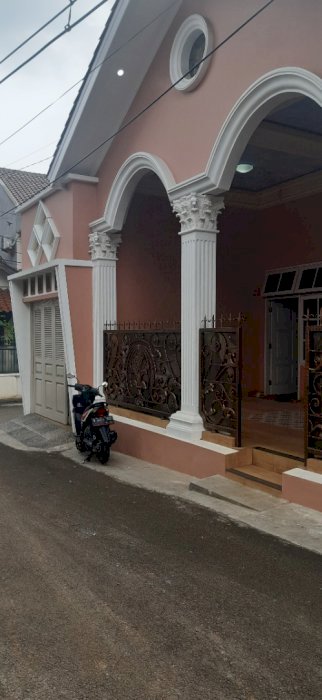 Dijual rumah siap huni full furnish dan baru