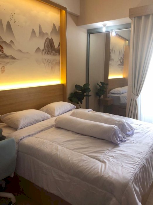 DI SEWA APARTEMENT STRATEGIS DI CIBITUNG