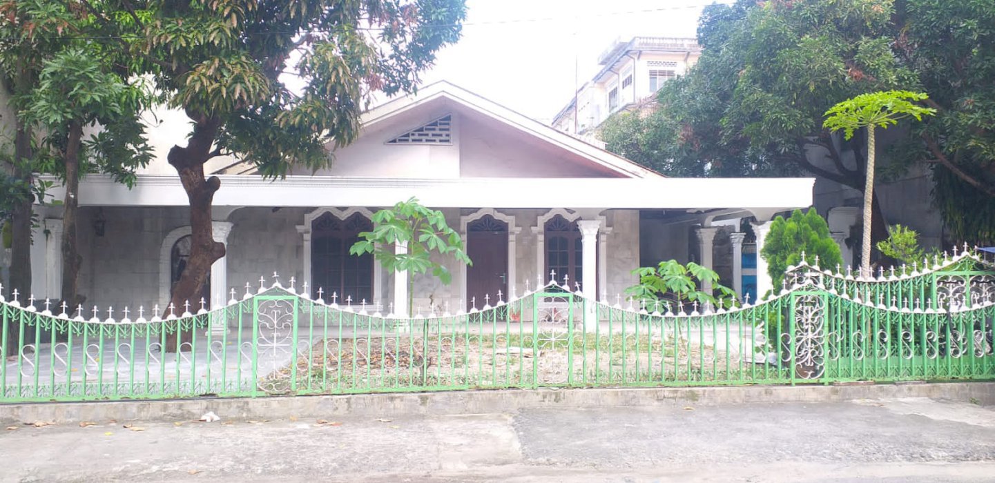 Dijual Rumah Siap Huni Jl. Pasundan, Medan -R-0371