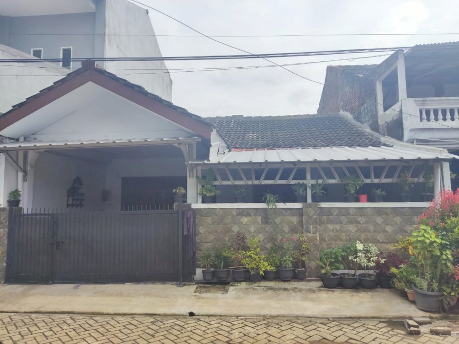 Dijual cepat rumah di Dasana indah Karawaci