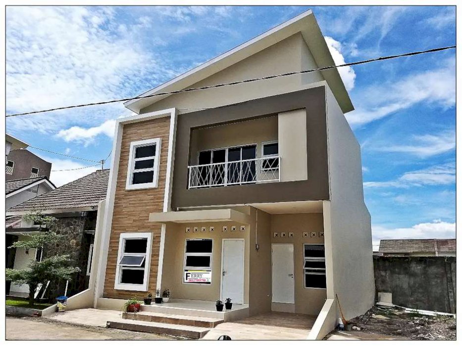 Rumah cantik dijual solo baru dr oen al azhar atw balepadi 975jt