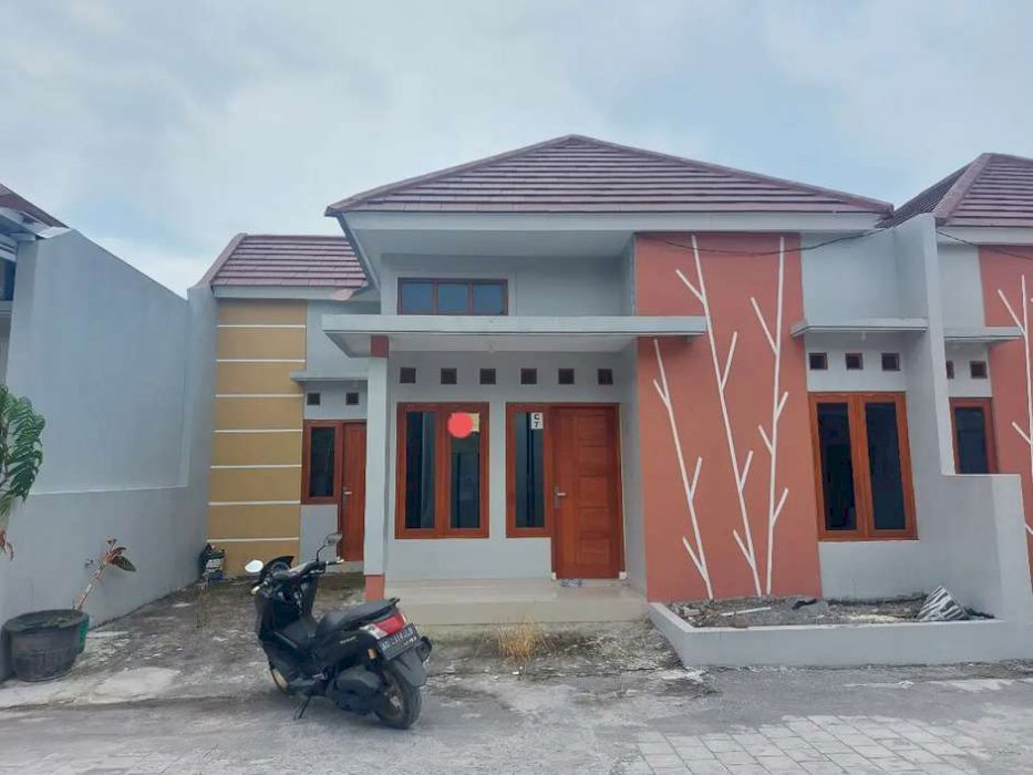Rumah gagah limasan dijual solo mayang gentan waru baki 495jt