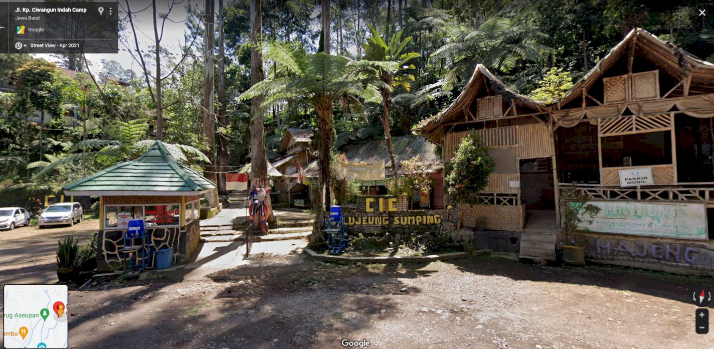 TANAH KAVLING DI DAERAH WISATA LEMBANG CIC (CIWANGUN INDAH CAMP)