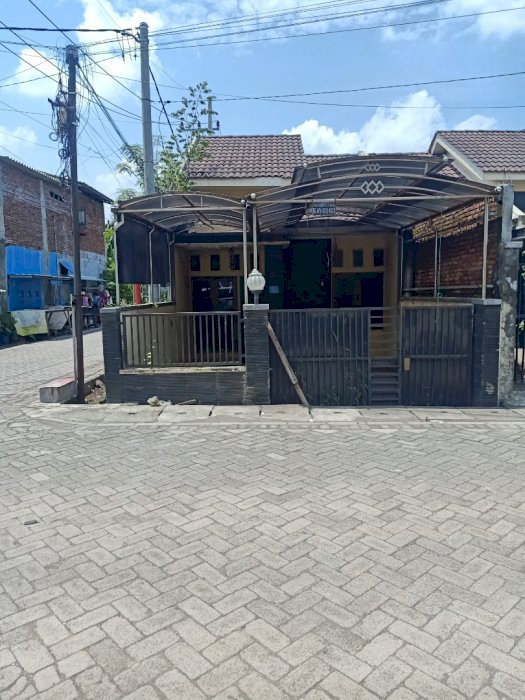 Rumah Hook Sangat Murah BU Jl. Raya Wonorejo Selatan, Surabaya
