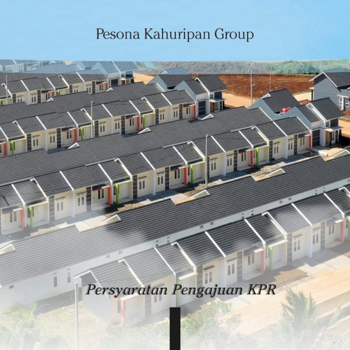 Rumah unik murah