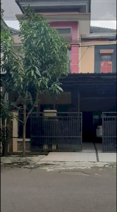 Rumah terawat siap huni bangunan bagus