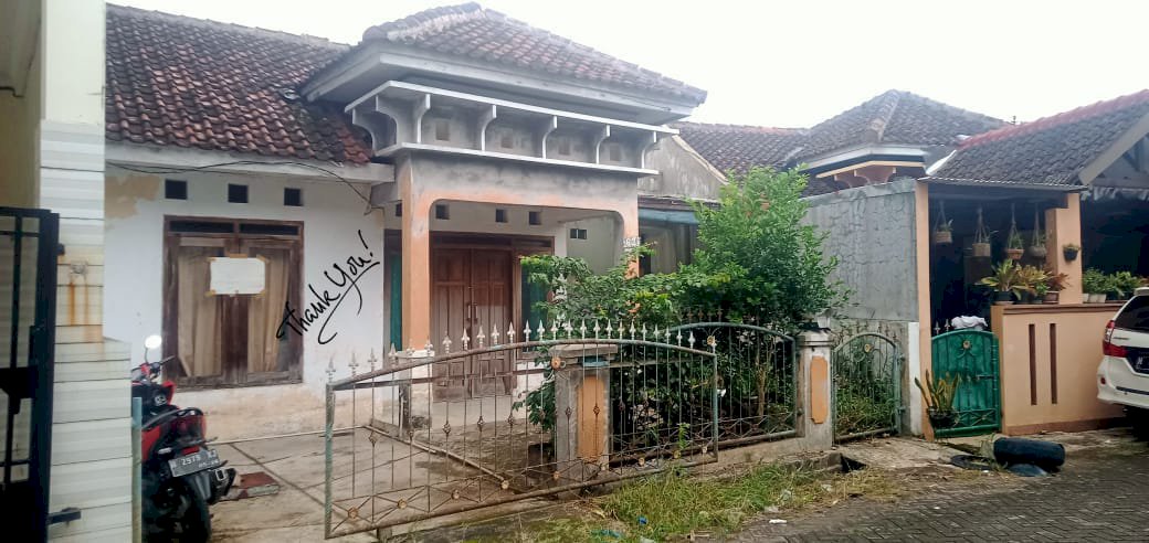 Rumah murah di beringin ngalian semarang