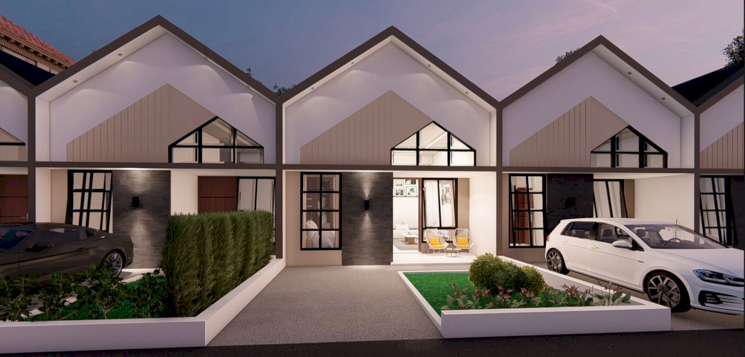 Masih murah guys! Rumah baru daerah Setiabudi Selayang Medan