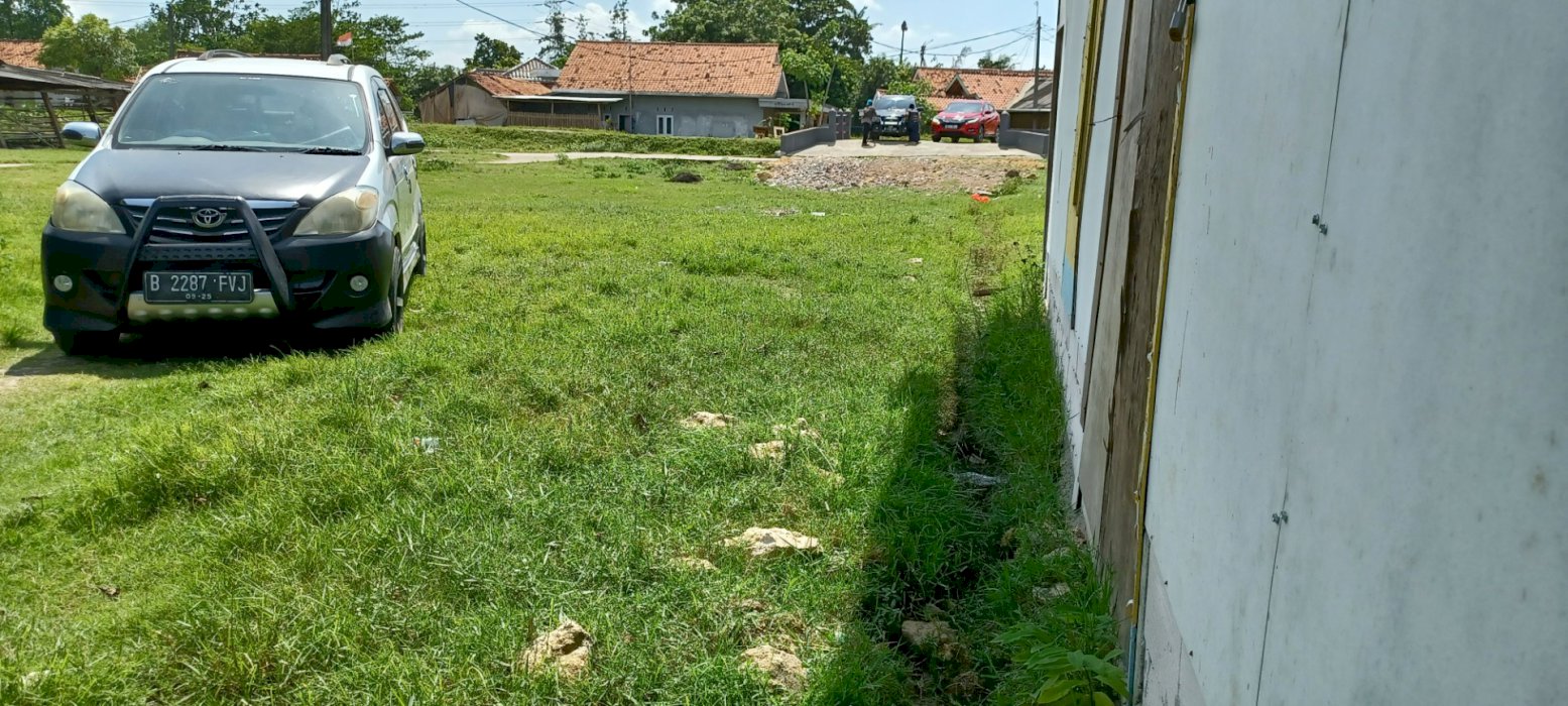 Tanah Kavling Siap Bangun Hanya 7 menit Ke Pintu Tol