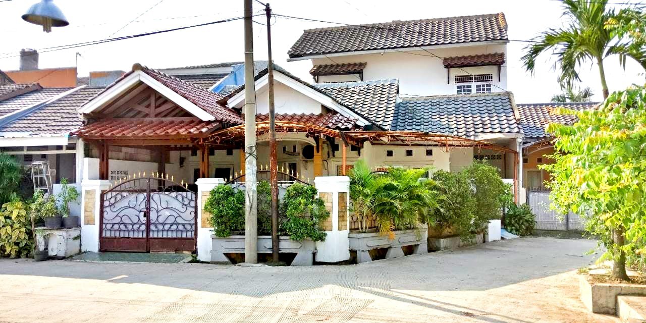 (SALE) Rumah Di Sukmajaya Dijual
