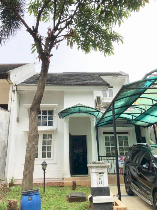 (SALE) Rumah Siap Huni Di Kota Wisata Cibubur