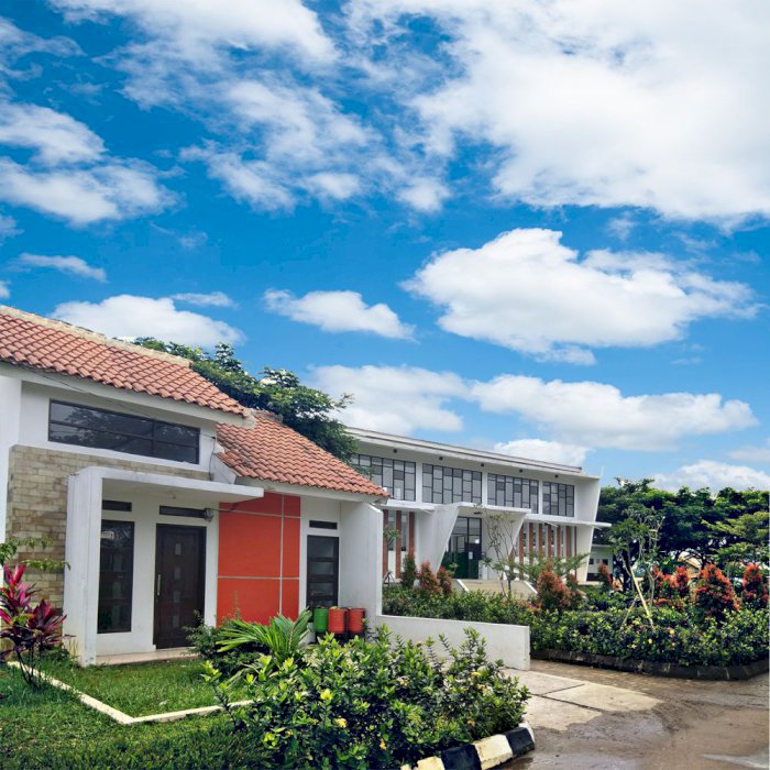 Rumah Murah Tanpa DP di Bandung Timur dekat Mall dan Stasiun kereta