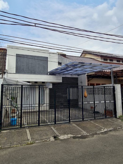 JUAL PERUMAHAN TAMAN ALFA INDAH, JOGLO JAKARTA SELATAN