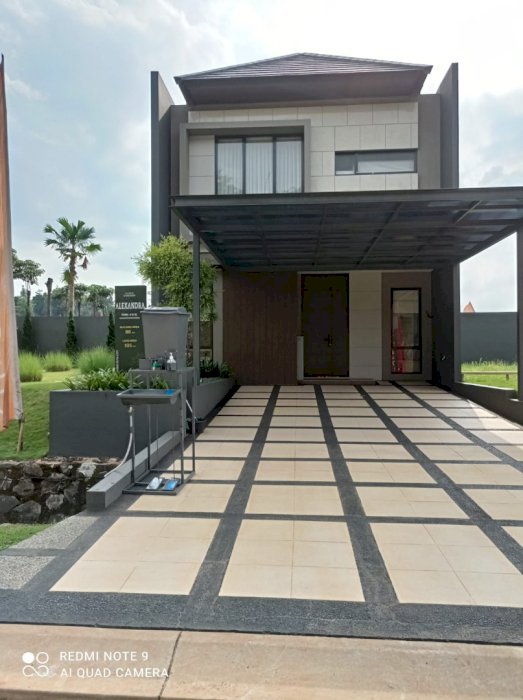 Jual rumah strategis Grand Duta City di Parung, Bogor