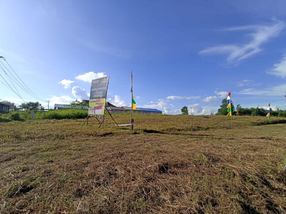 JUAL TANAH KAVLING STRATEGIS, BALIKPAPAN KALIMANTAN TIMUR