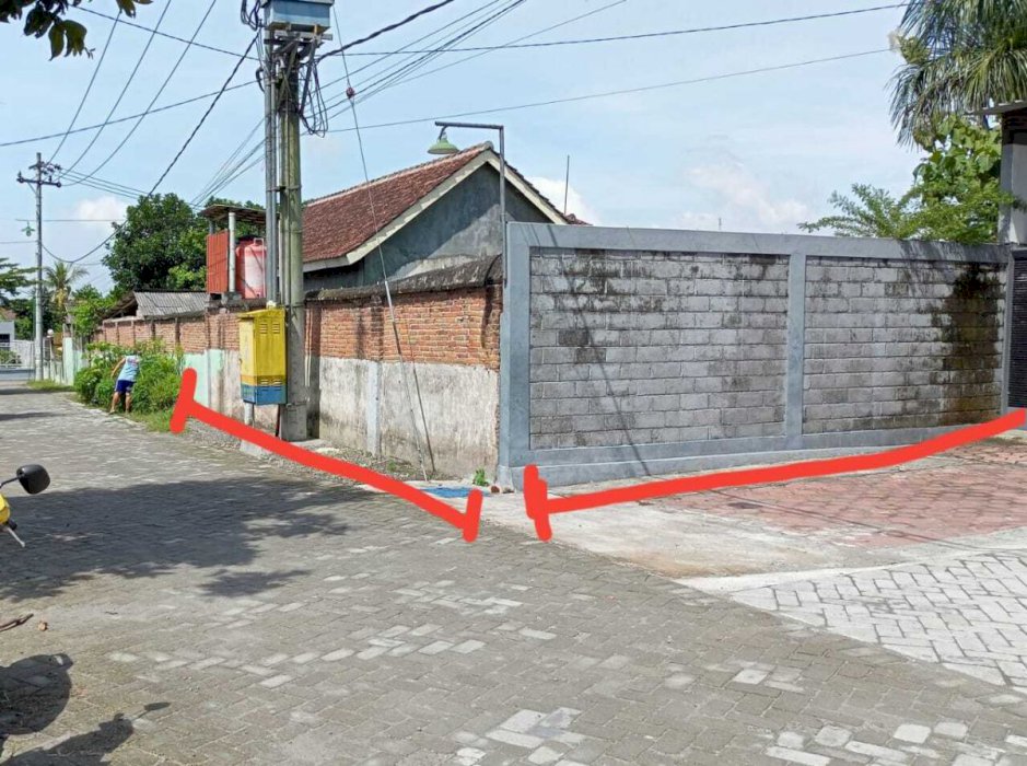 Di Jual Tanah di Pusat Kecamatan Garum Blitar Perum Kayu Putih Perum Kayu Putih,